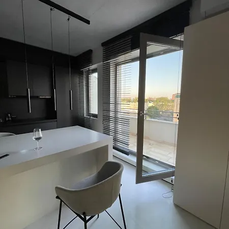 Modern Flat Floreasca *