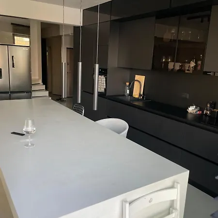 Modern Flat Floreasca Apartment Bucharest